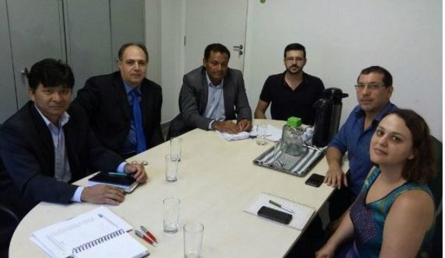 Vereadores encaminham documento ao Imasul e pedem estudo sobre animais da Lagoa Vereadores encaminham documento ao Imasul e pedem estudo sobre animais da Lagoa