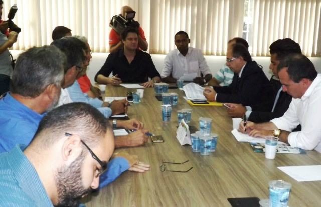 Contraproposta com as mudanças na zona azul ainda não foi entregue pela empresa