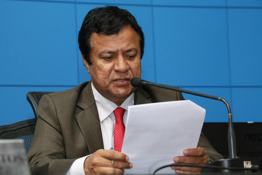 PL o Legislativo direito de iniciar a processos de tombamento histórico e cultural em MS
