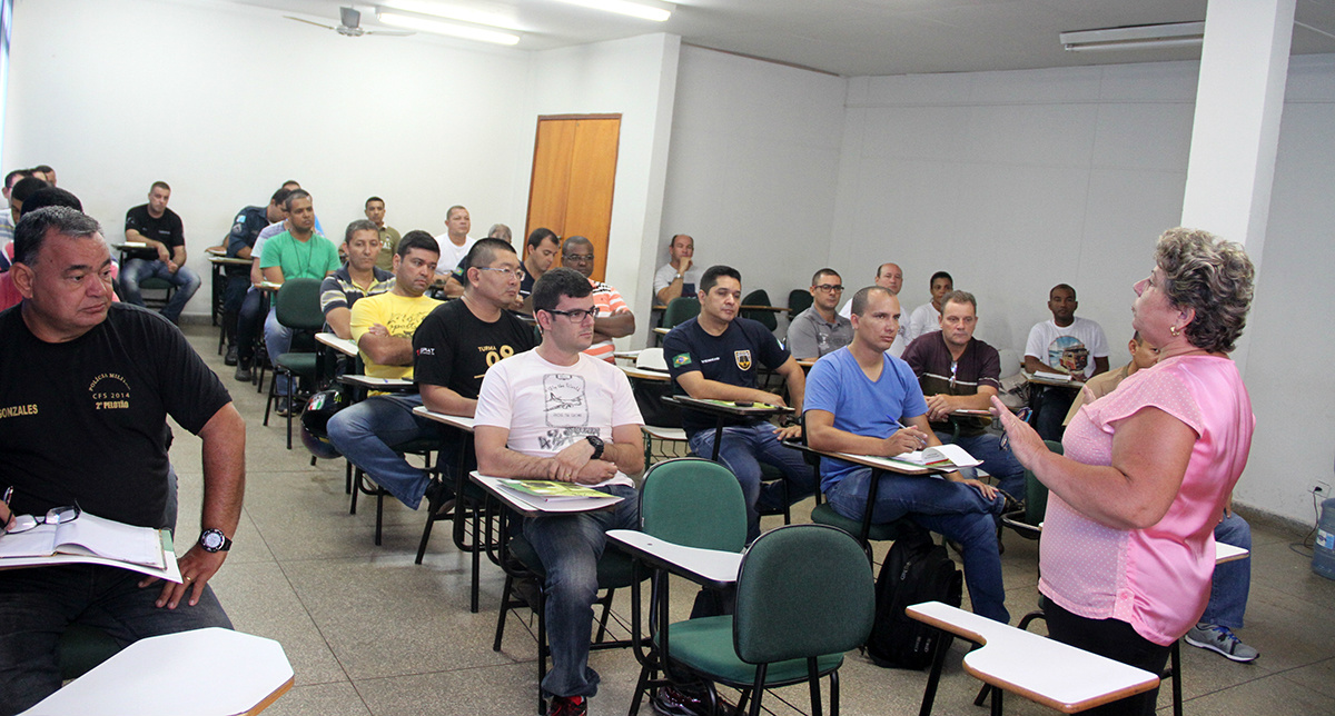 Prefeitura e parceiros realizam Curso de Capacitação de Agentes de Trânsito