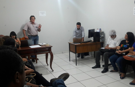Criação do Conselho Municipal da Cidade começa ser discutido em Brasilândia 