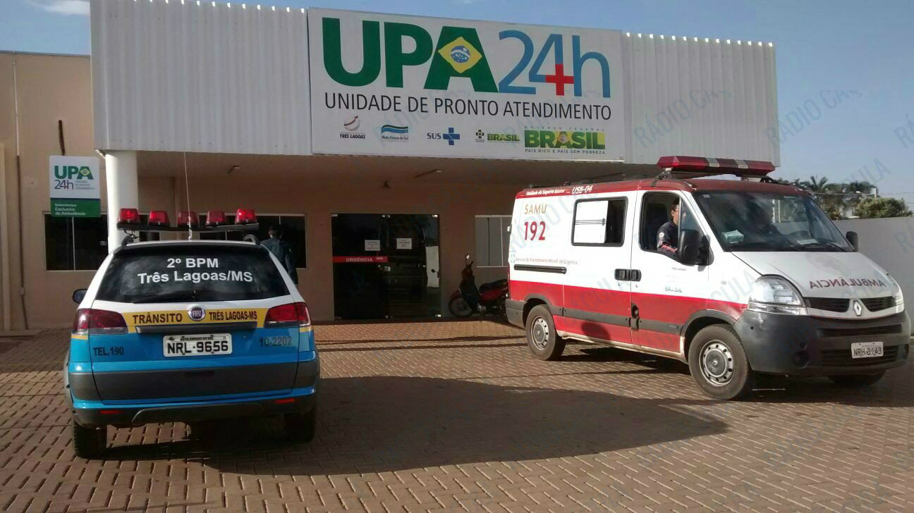 Garota de programa é acusada de esfaquear idoso em Três Lagoas