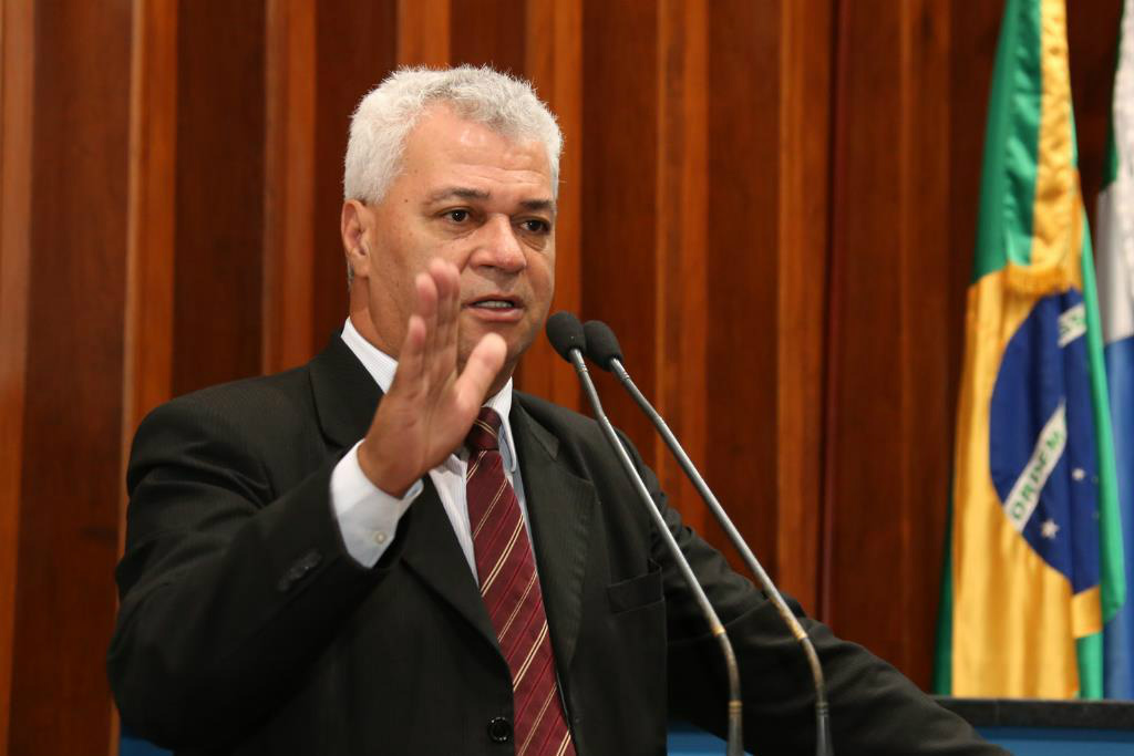 Cabo Almi defende direito de greve dos servidores da segurança pública no MS 