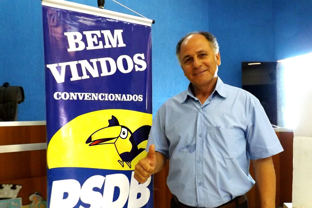 Advogado José Pereira é eleito presidente do diretório do PSDB de Três Lagoas Advogado José Pereira é eleito presidente do diretório do PSDB de Três Lagoas