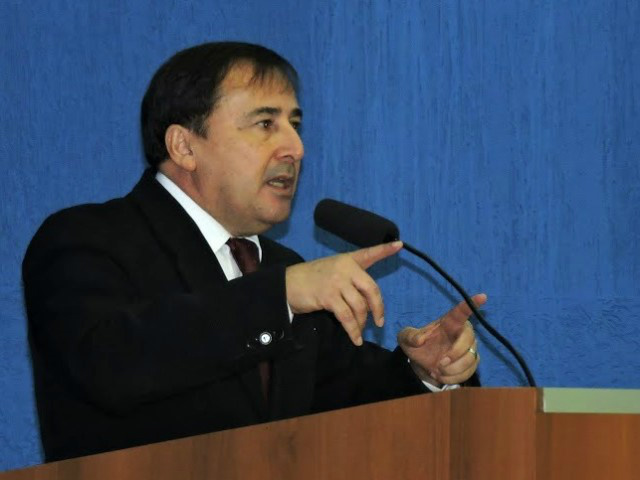 Gilmar convoca população para protestar contra reformas da previdência e trabalhista Gilmar convoca população para protestar contra reformas da previdência e trabalhista