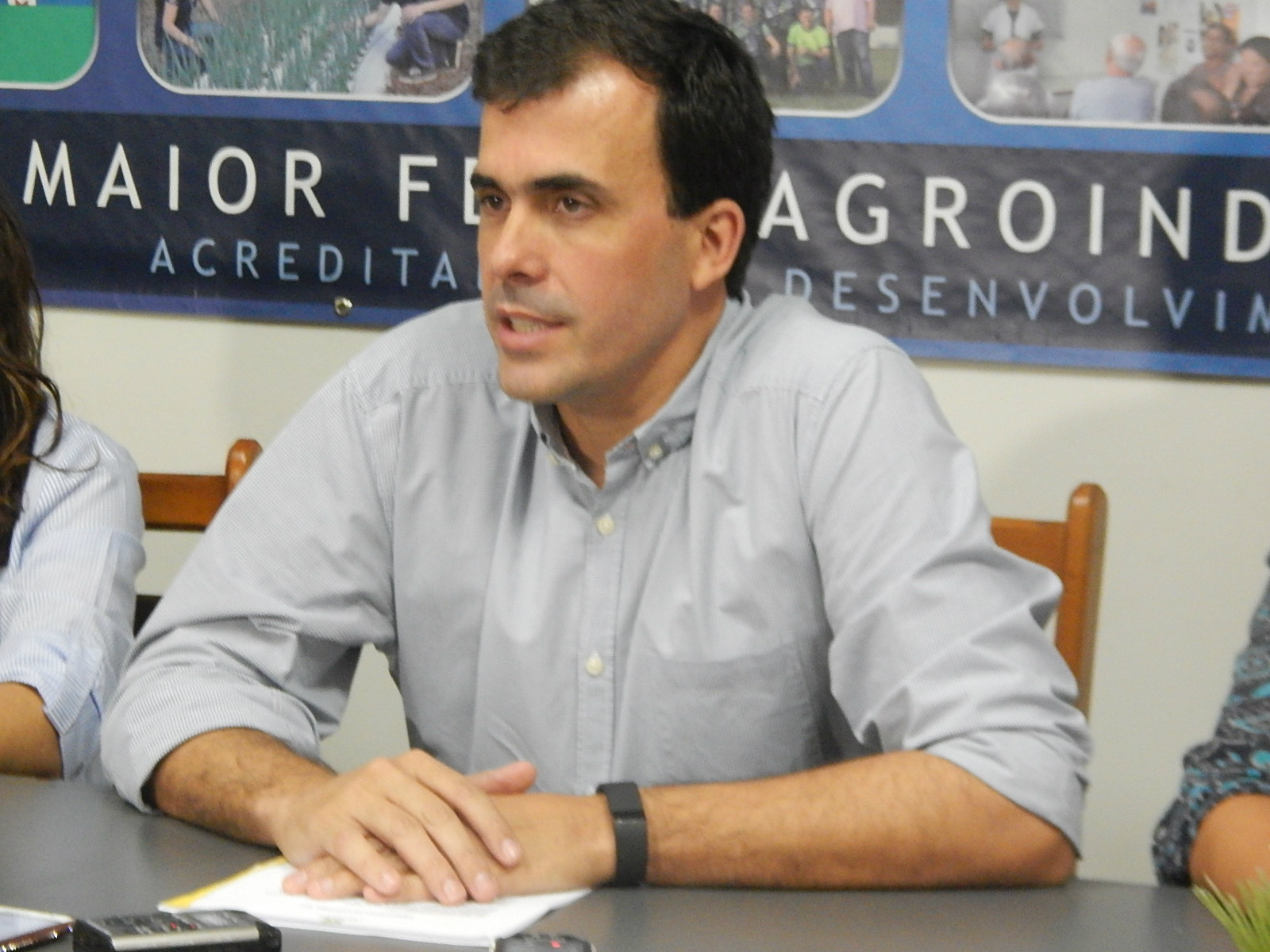 Sindicato Rural de Três Lagoas apresenta a programação da 40ª Expotrês Sindicato Rural de Três Lagoas apresenta a programação da 40ª Expotrês