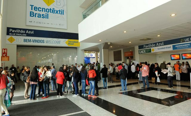 Sindivest e Sebrae organizam missão empresarial a feiras em São Paulo Sindivest e Sebrae organizam missão empresarial a feiras em São Paulo