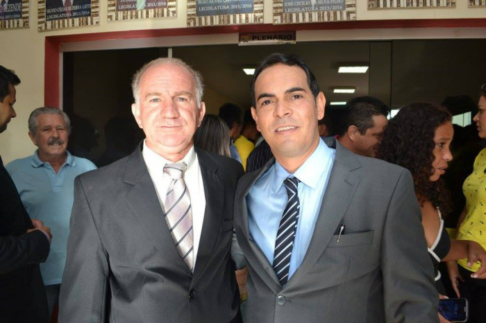Prefeito e vice de Selvíria fazem balanço do mandato e apresentam novas propostas
