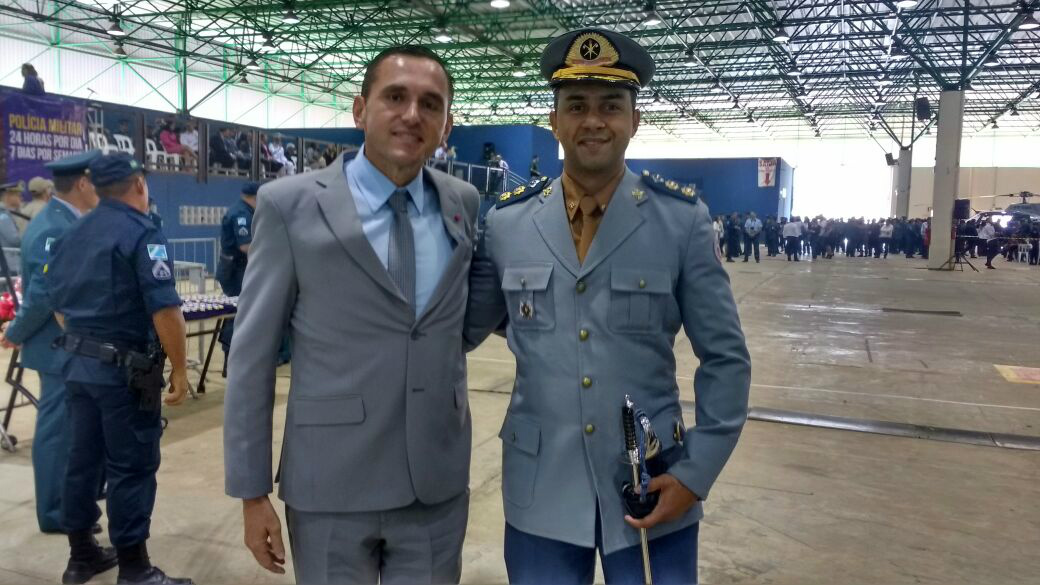 “Homenagem à militares é o reconhecimento do bom serviço”, diz Rodrigues “Homenagem à militares é o reconhecimento do bom serviço”, diz Rodrigues