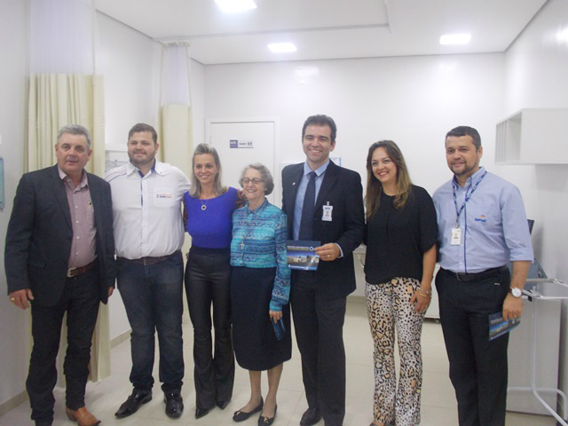 Hospital Auxiliadora inaugura 1ª fase do Pronto Socorro – Rede de Urgência e Emergência Hospital Auxiliadora inaugura 1ª fase do Pronto Socorro – Rede de Urgência e Emergência