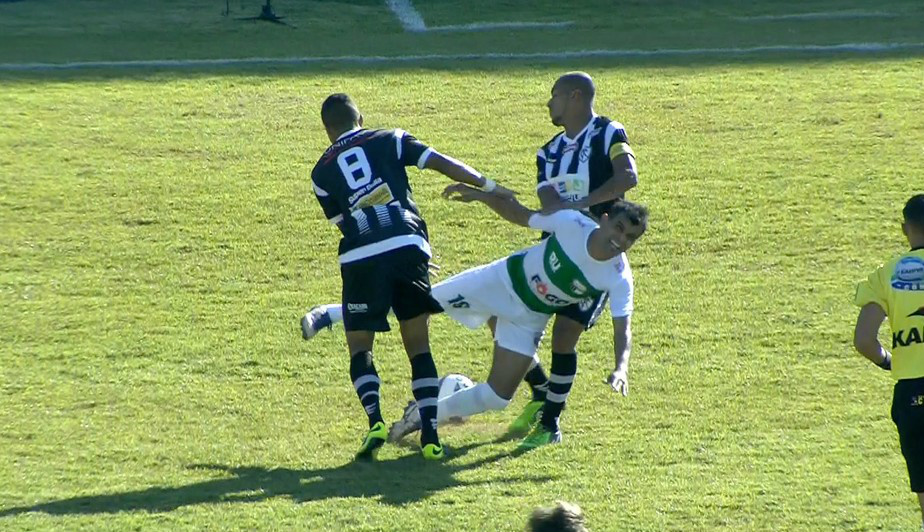 Com empate, Corumbaense tem vantagem no 2° jogo da grande final Com empate, Corumbaense tem vantagem no 2° jogo da grande final