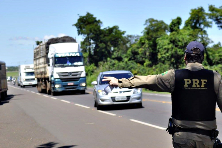 Operação da PRF no Estado: 13 pessoas presas por embriaguez ao volante Operação da PRF no Estado: 13 pessoas presas por embriaguez ao volante