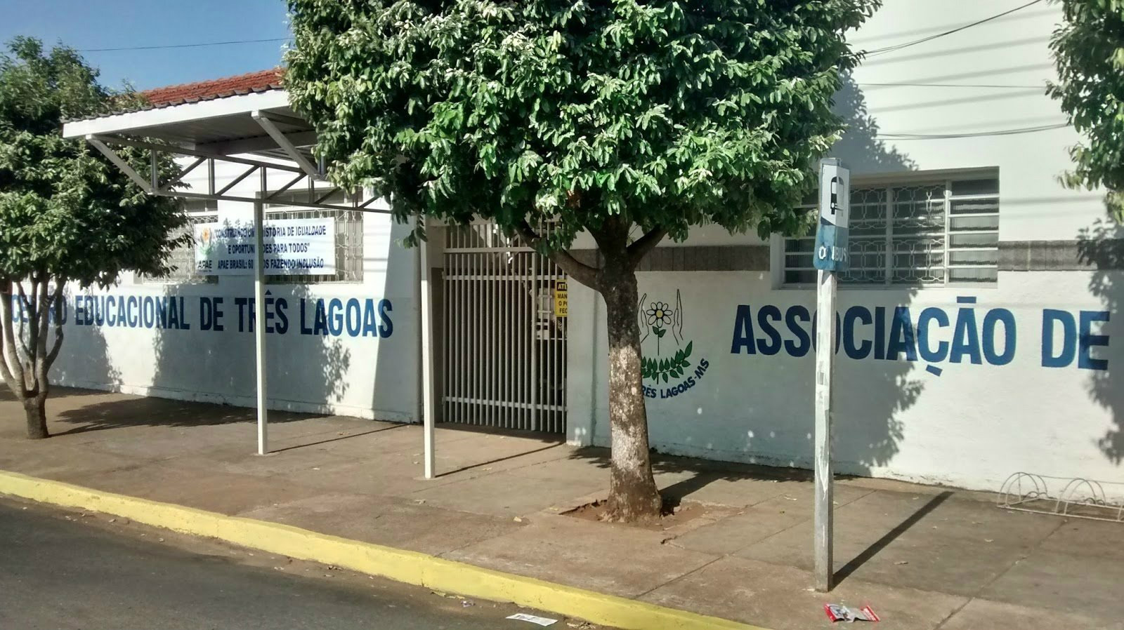 Homem usa nome da APAE de Três Lagoas para recolher fundos Homem usa nome da APAE de Três Lagoas para recolher fundos