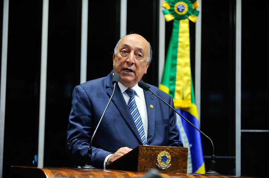 Pedro Chaves quer que Câmara vote projeto que suspende cobrança de bagagem em voos Pedro Chaves quer que Câmara vote projeto que suspende cobrança de bagagem em voos