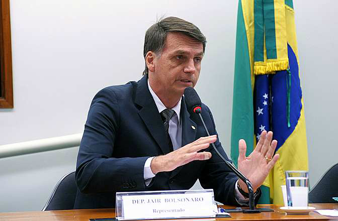 Visita do Bolsonaro em Três Lagoas ainda não está confirmada Visita do Bolsonaro em Três Lagoas ainda não está confirmada
