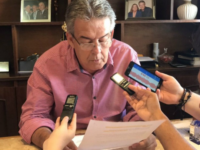 Prefeito afirma que dívidas herdadas são maiores do que as anunciadas