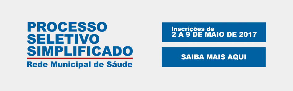 Encerra nesta terça-feira inscrições para o Processo Seletivo da Prefeitura Encerra nesta terça-feira inscrições para o Processo Seletivo da Prefeitura