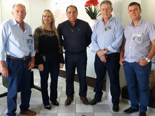 Prefeito busca solução para dvidas com Sanesul e Ibama