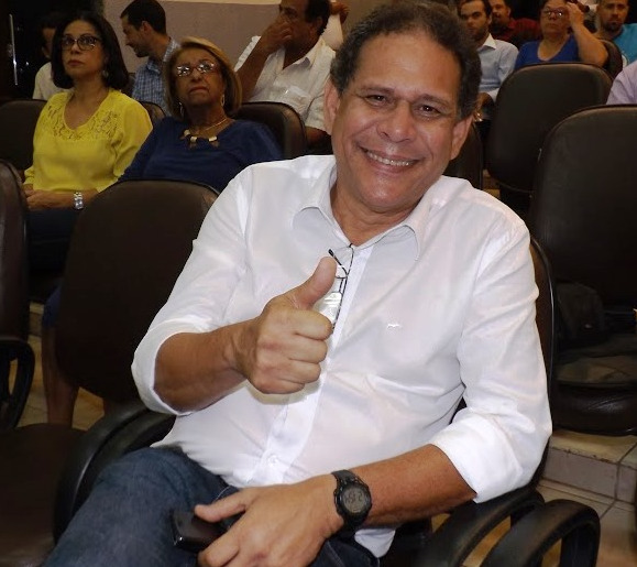 Jorge Martinho não descarta pré-candidatura a deputado estadual 