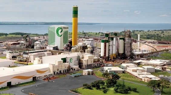 Eldorado Brasil confirmou ser alvo de operação e disse estar dentro da legalidade 
