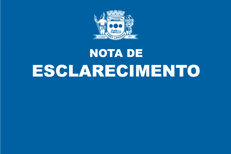 Prefeitura emite nota de esclarecimento para explicar questão do lixo na cidade