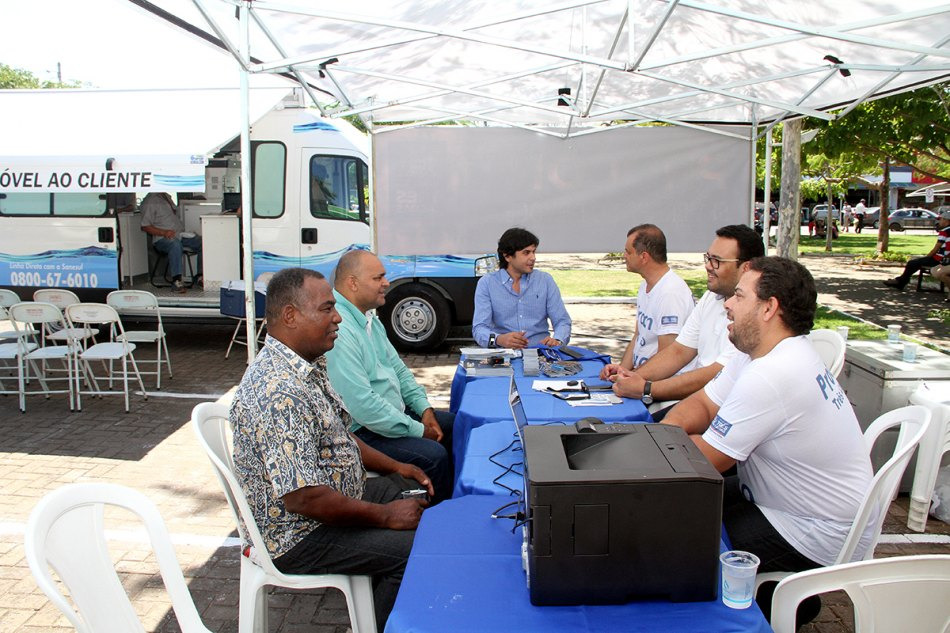 Procon realiza atendimentos no Distrito de Arapuá