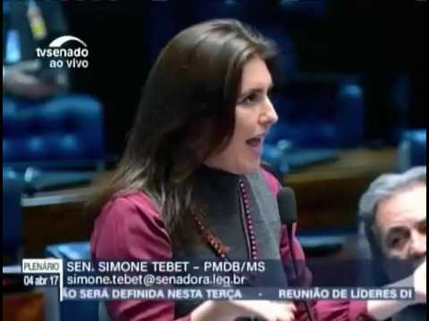 Para Simone Tebet é preciso sensibilizar o governo em relação à cobrança retroativa do Funrural 