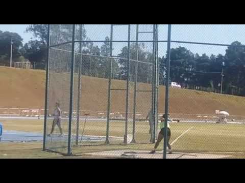 Atleta de Três Lagoas se classifica para final de Brasileiro de Atletismo Atleta de Três Lagoas se classifica para final de Brasileiro de Atletismo
